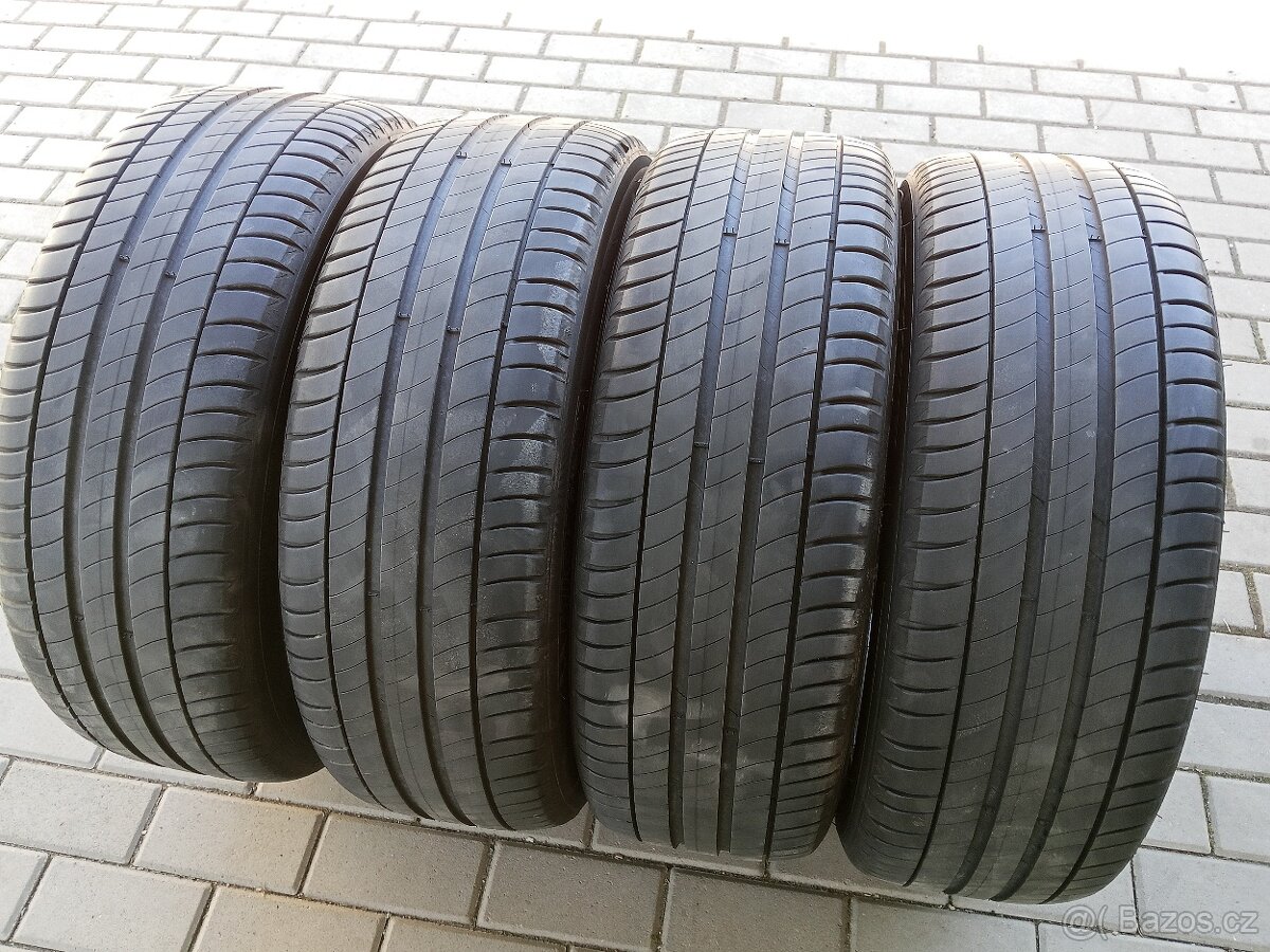 225/50/18 Michelin sada letních pneumatik - 2
