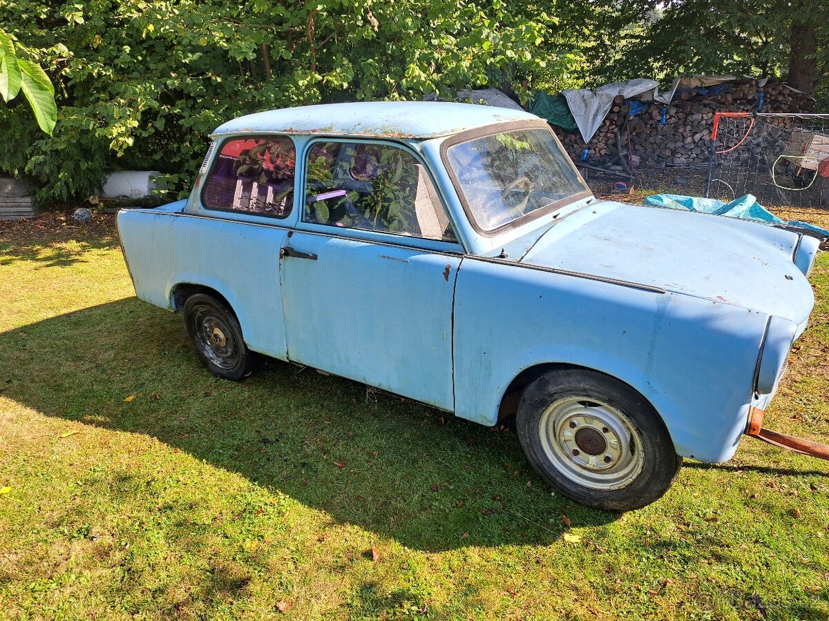 Trabant - 2