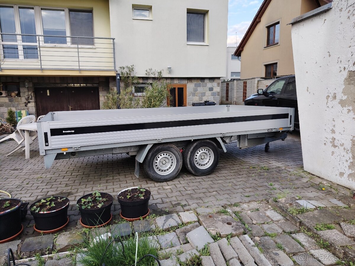 Auto vlek Brendarup - 2