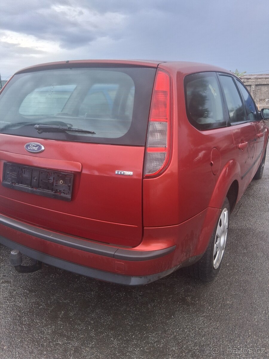 Ford fokus a mondeo dily - 2