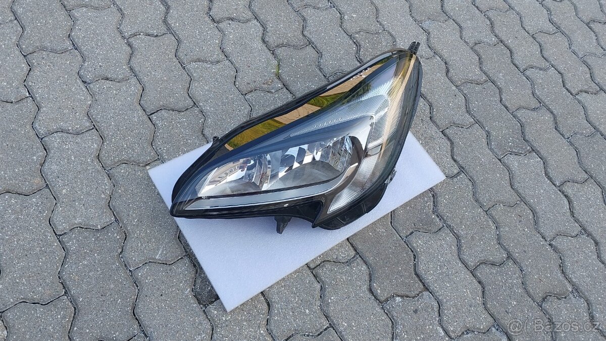 Opel CORSA E – LP Světlo s LED - 2