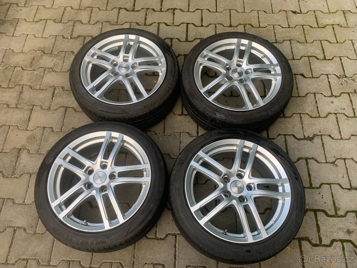 17" 5x110 - 2