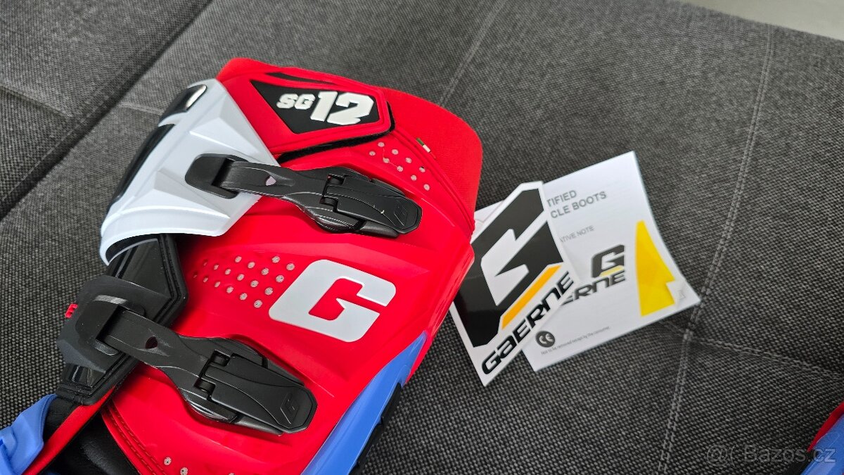 Gaerne sg12 - 2