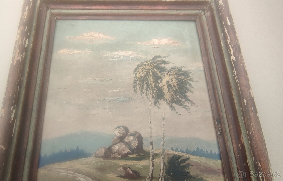 Obraz K.A.Novák - 2