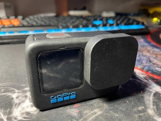 GoPro Hero10 Black. - 2