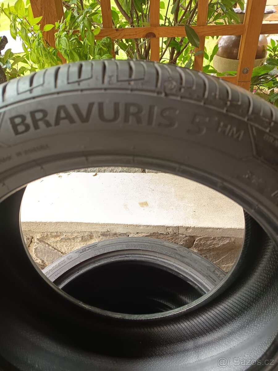 Pneumatiky 225/45 R17 - 2