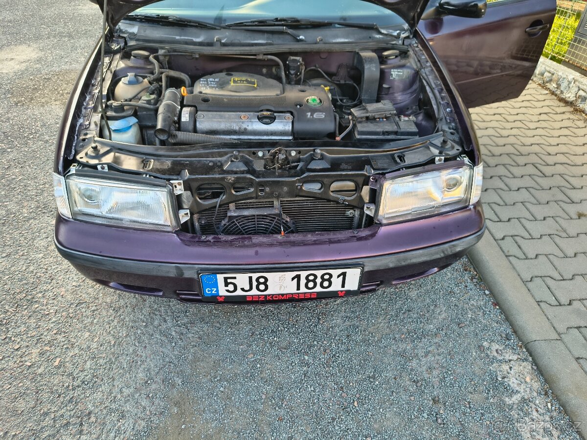 Škoda Octavia - 2