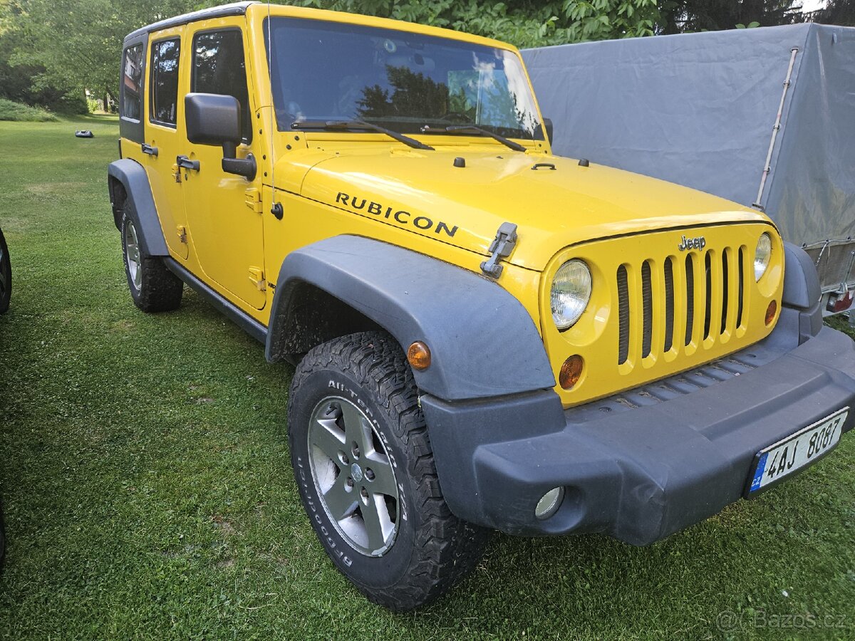 Jeep Wrangler Rubicon - 2