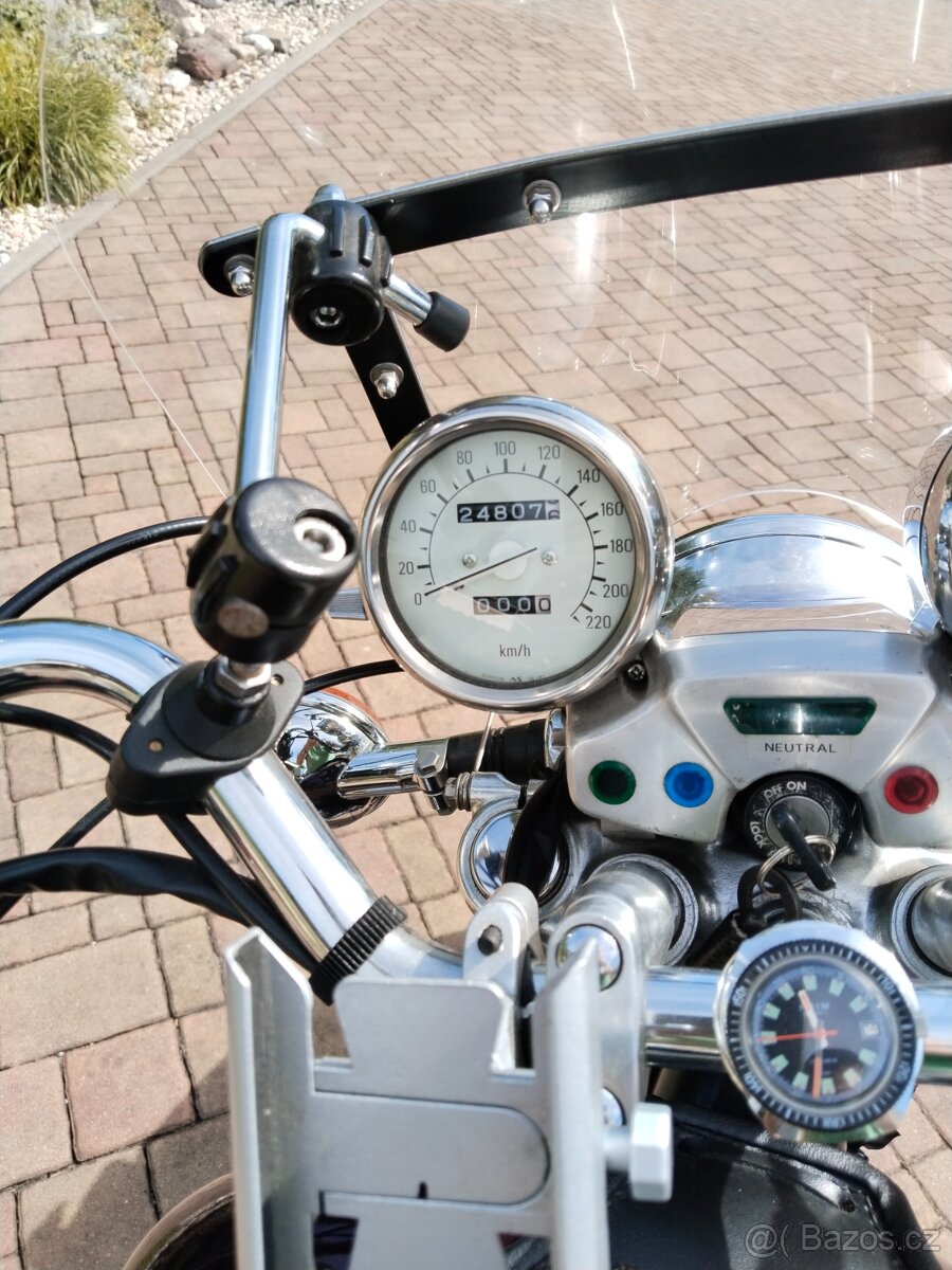 Prodej Yamaha Virago 750 - 2