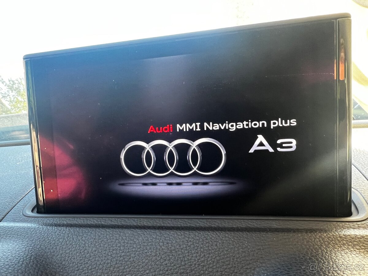 Audi A3 1.4 tsi 92 kW lehce havarovaná - 2