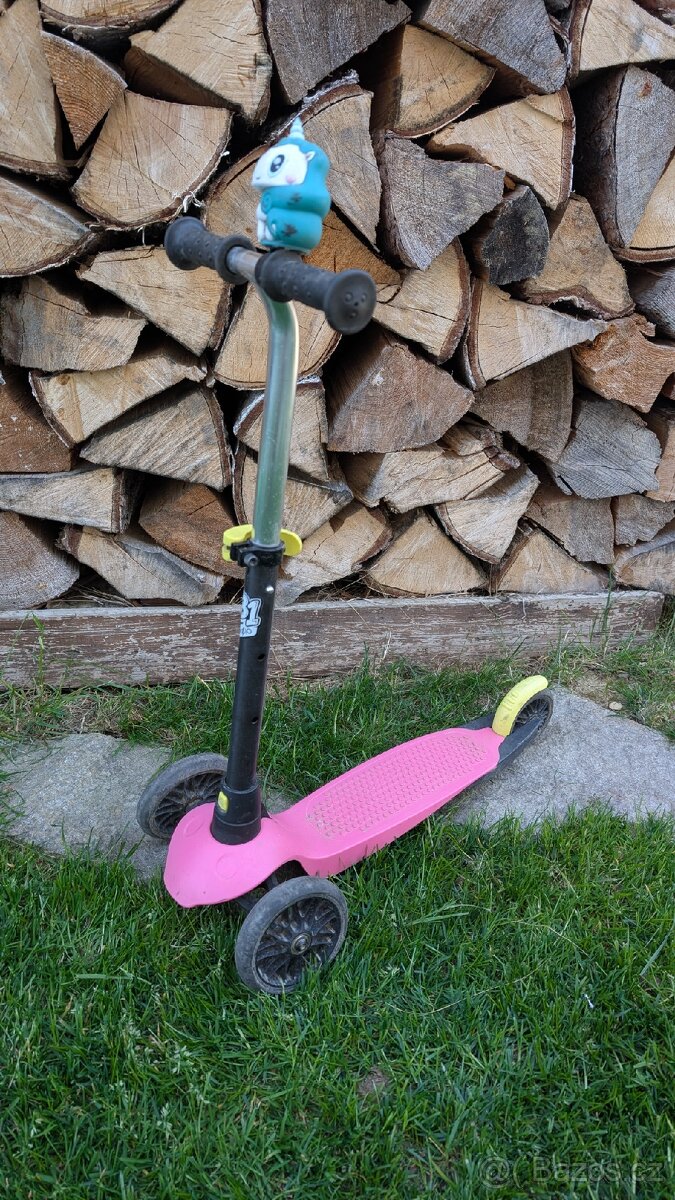 Koloběžka - 2