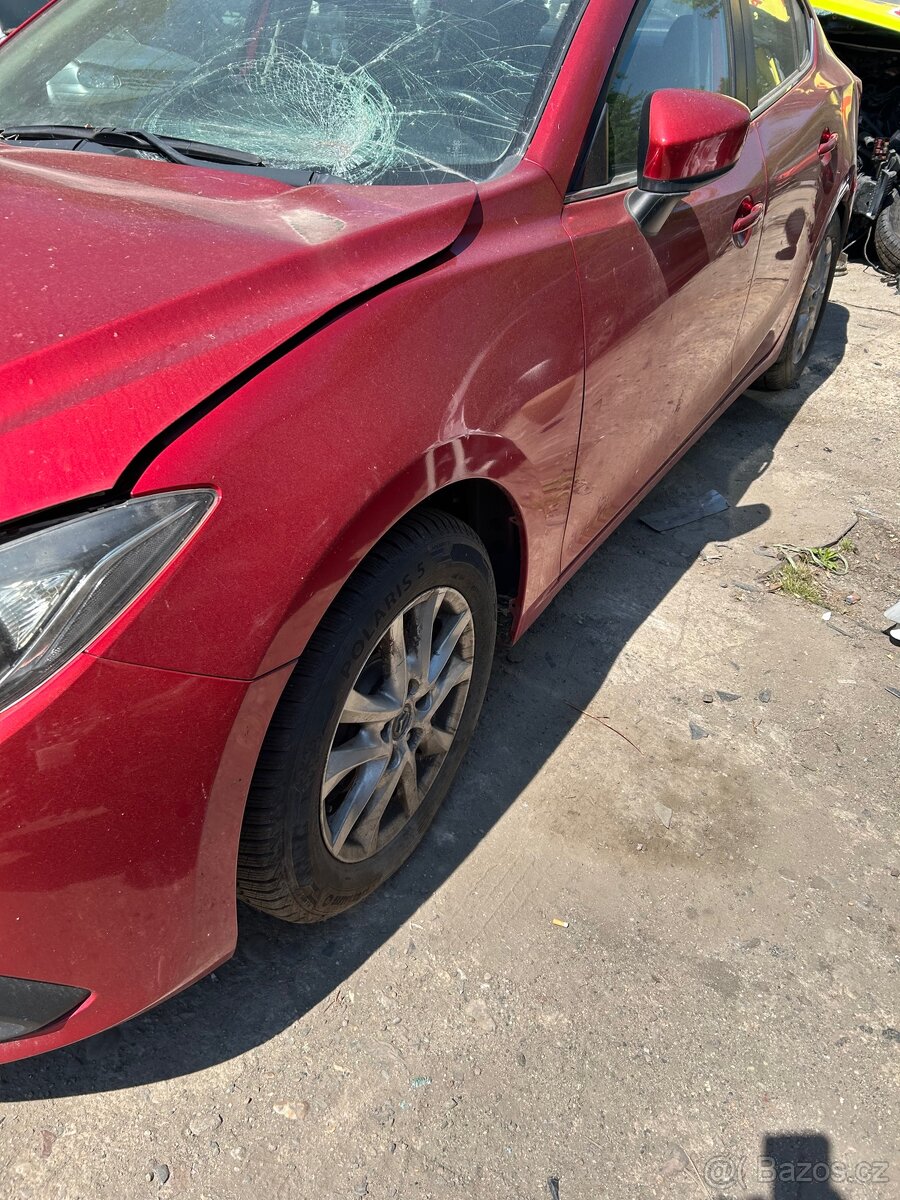 Mazda 3 skyaktiv tel 777590580 - 2