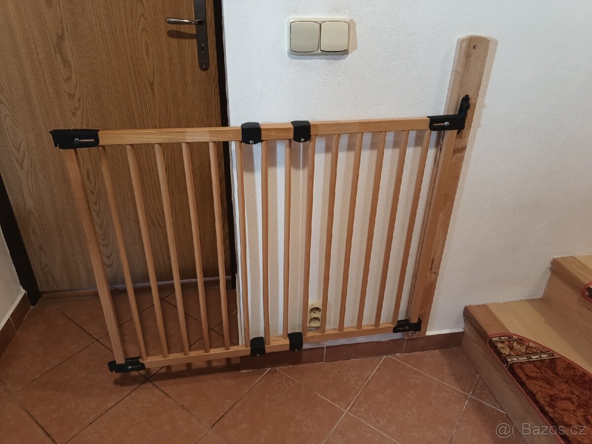 Zábrana na schody - 2