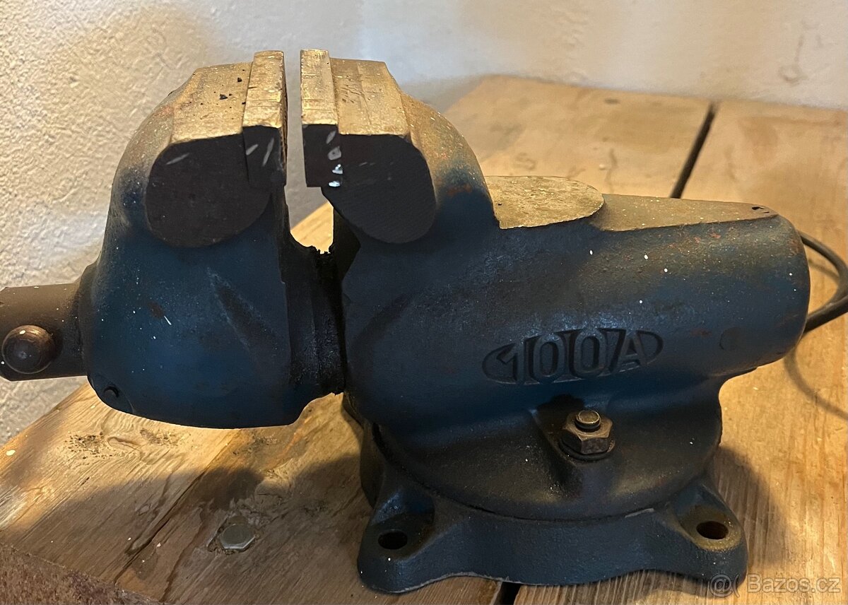 Svěrák York 100 A - 2