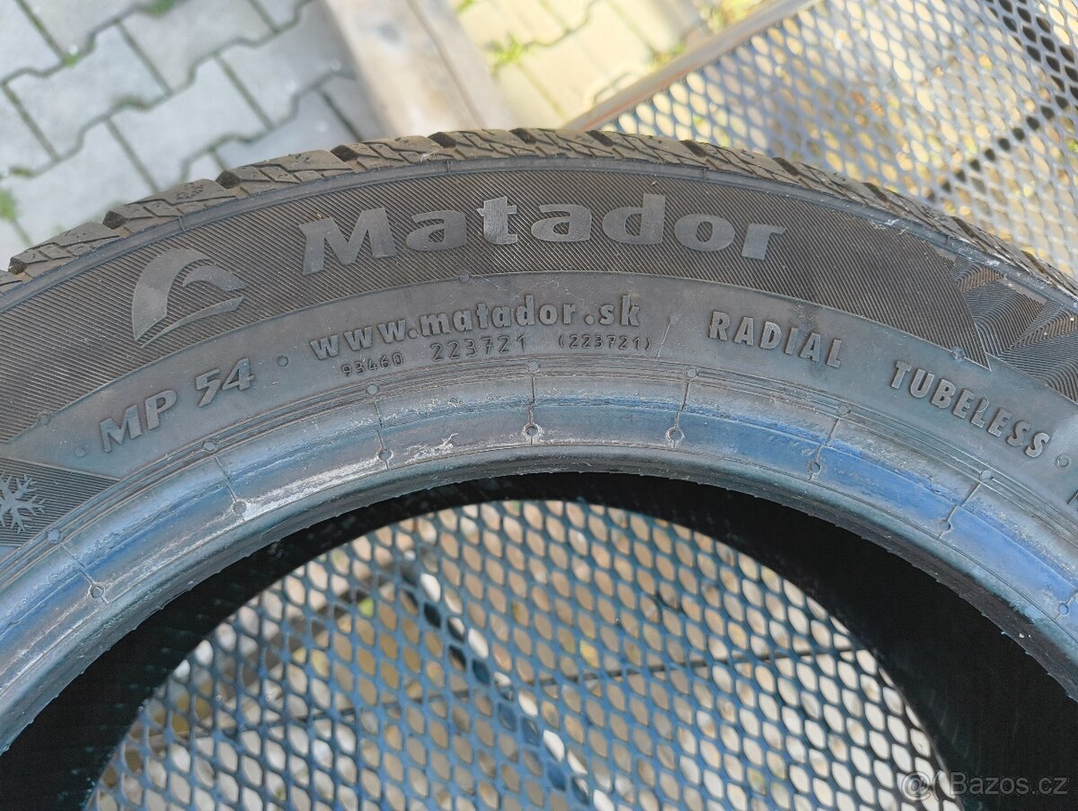 155/65r14 75T Matador Sibir snow - 2