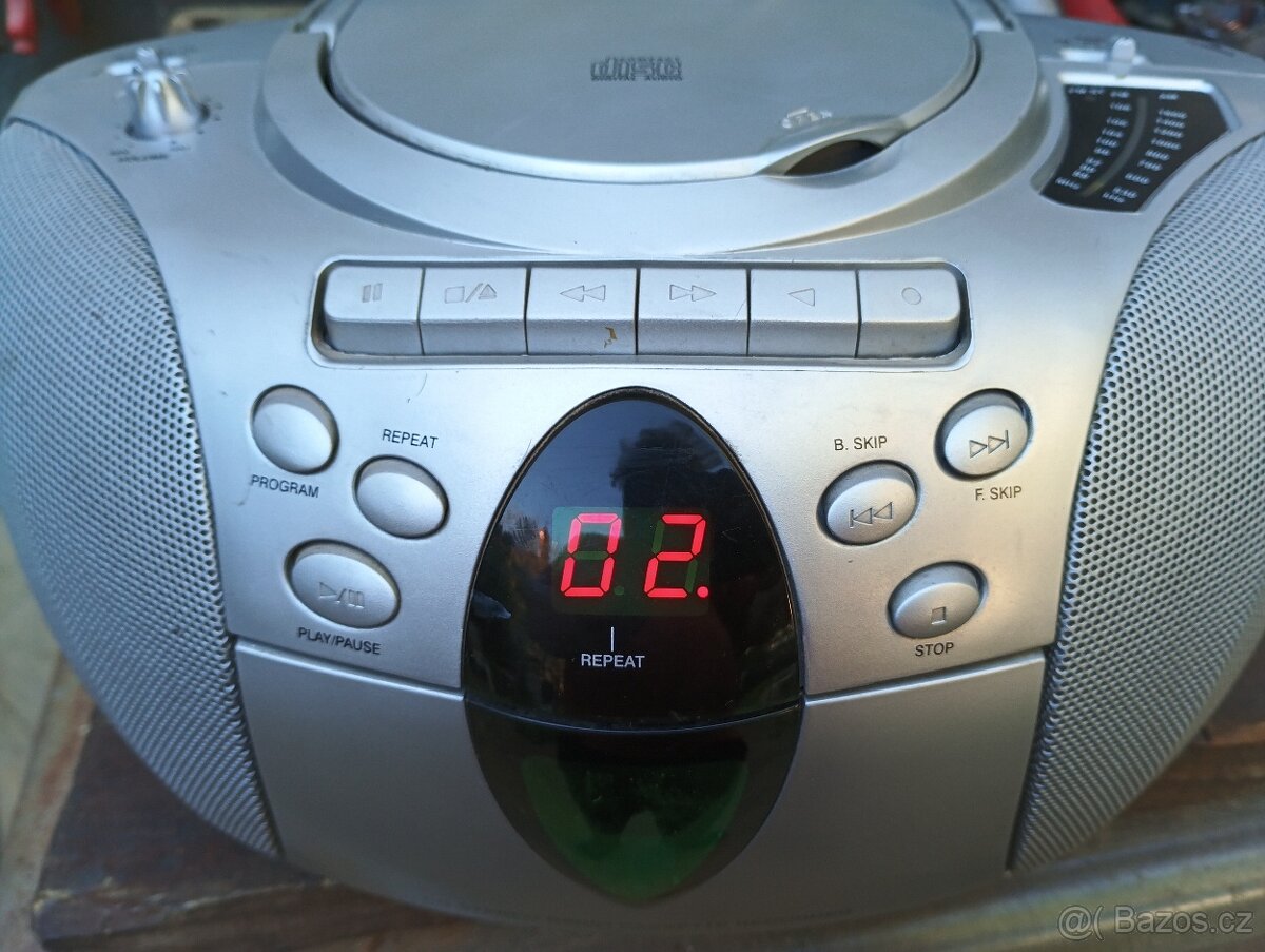 Clatronic SRR510CD,Sencor, AudioStar AS-234 - 2