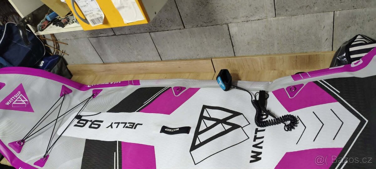 Paddleboard WATTSUP Jelly 9'6" - 2