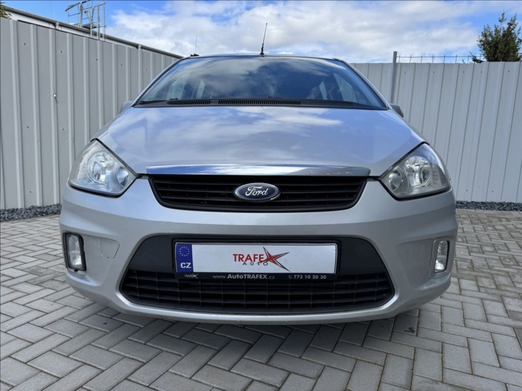 Prodávám Ford C-MAX 1,6 TDCi 66kW klima - 2