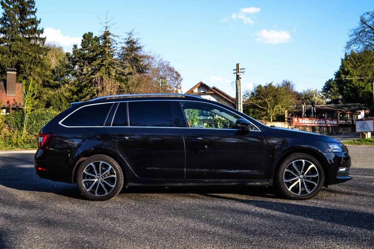 Škoda Octavia 2.0 TDI combi, 110 kW - 2