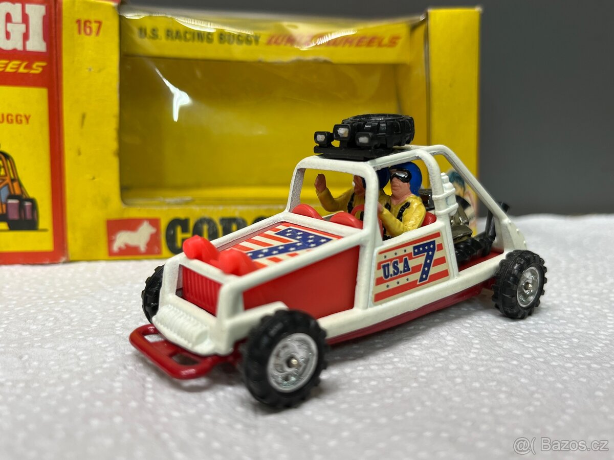 Corgi toys Buggy - 2