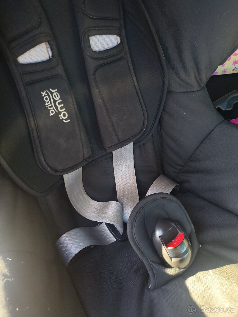 Autosedačka Britax Römer 9-22kg - 2