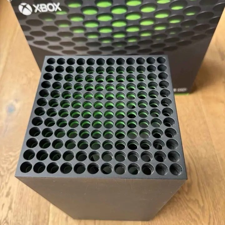 Xbox series x 1TB - 2