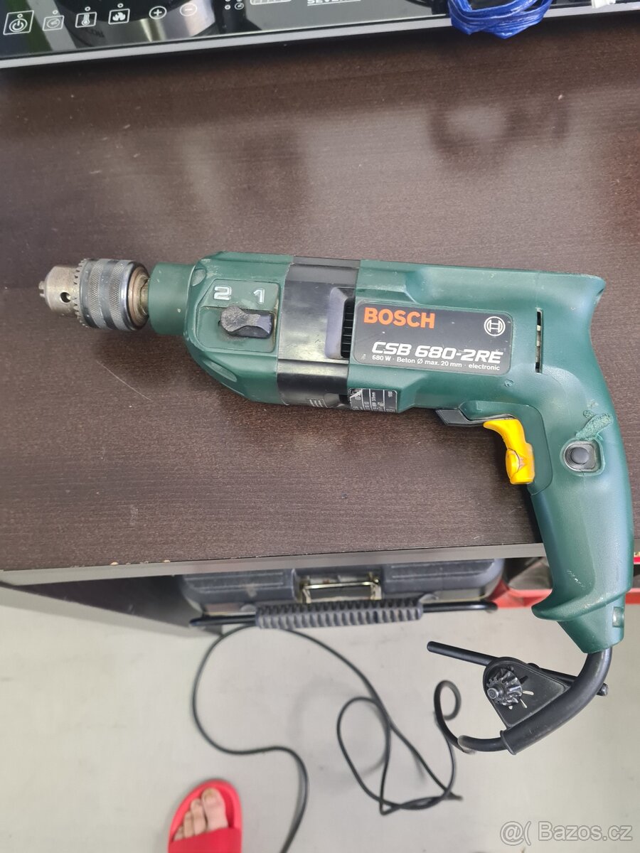 Vrtacka Bosch - 2
