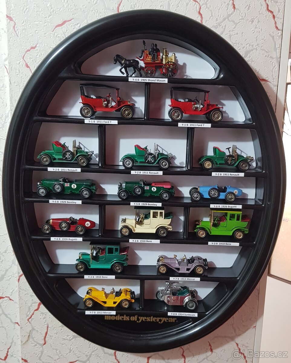 Matchbox yesteryear - 2