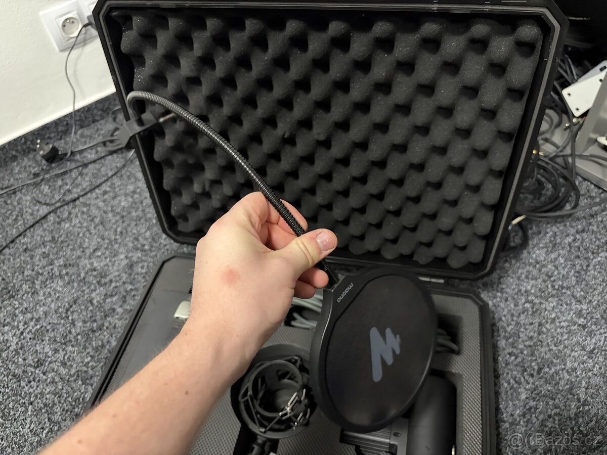 Mikrofon - WARM AUDIO - WA-8000 - 2