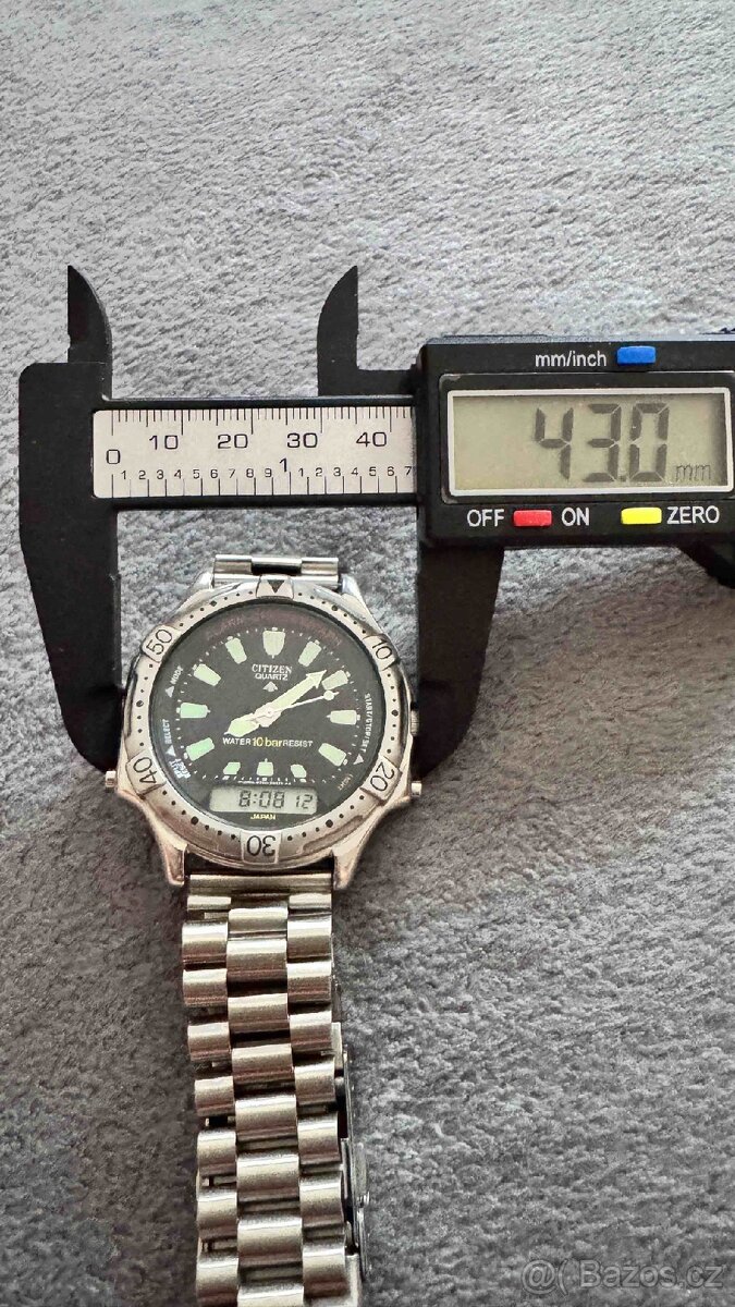 CITIZEN GN-4-S - 2