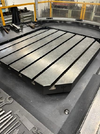 Souřadnicová vyvrtávačka CNC WXH 100 - 2