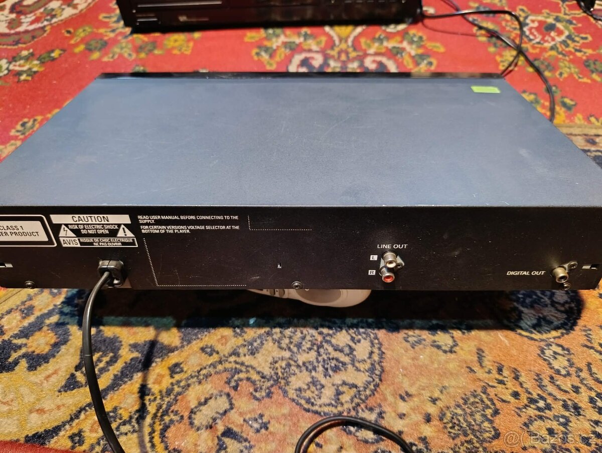 Philips CD 723 - 2