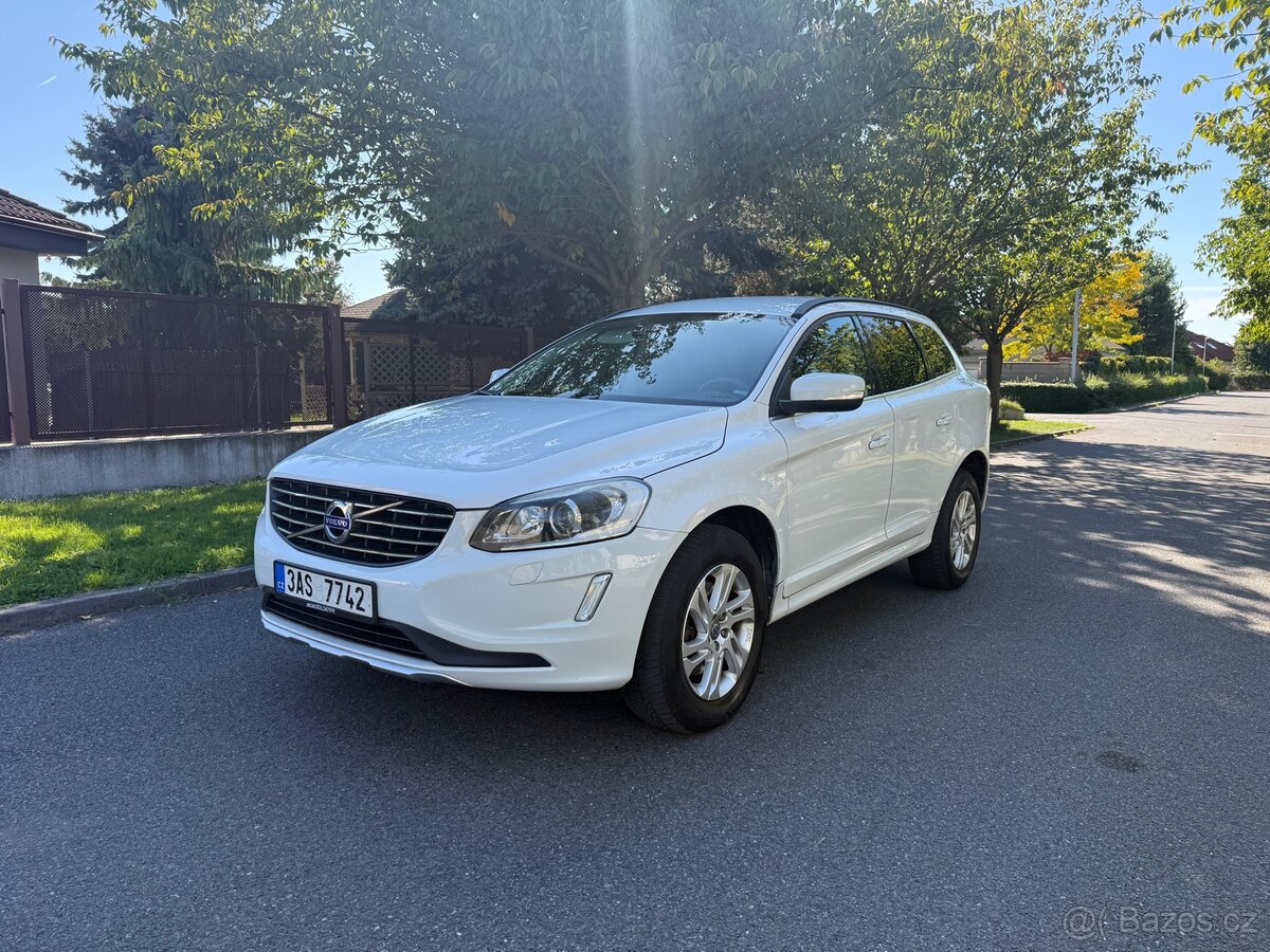 VOLVO XC60 2.4 D4 120 kW – 2013 Facelift - 2