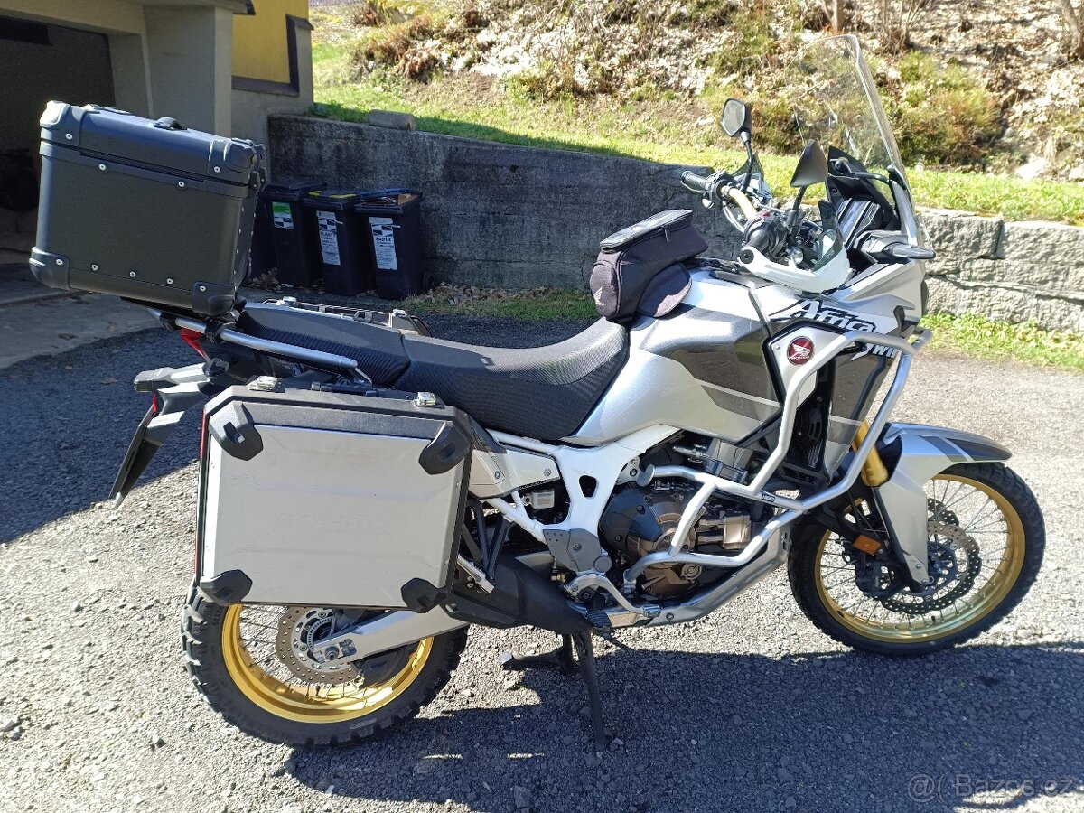 CRF 1000 Africa Twin Adventure Sport DCT