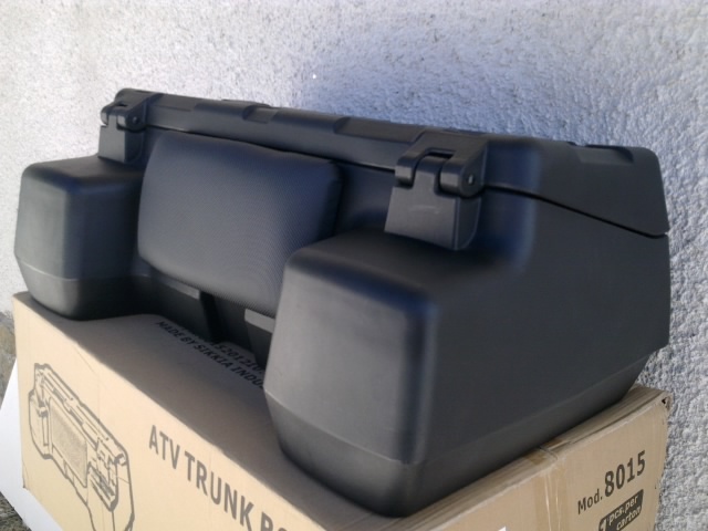 Kufr na čtyřkolku - 66 l / 150 l / 200 l