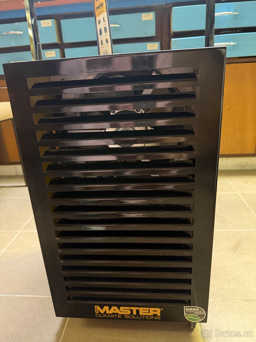 Odvlhcovač Master klimate DH 732P - 2