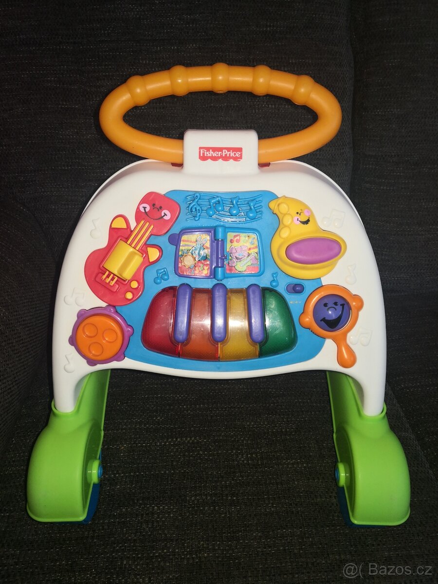 DĚTSKÉ CHODÍTKO - 2