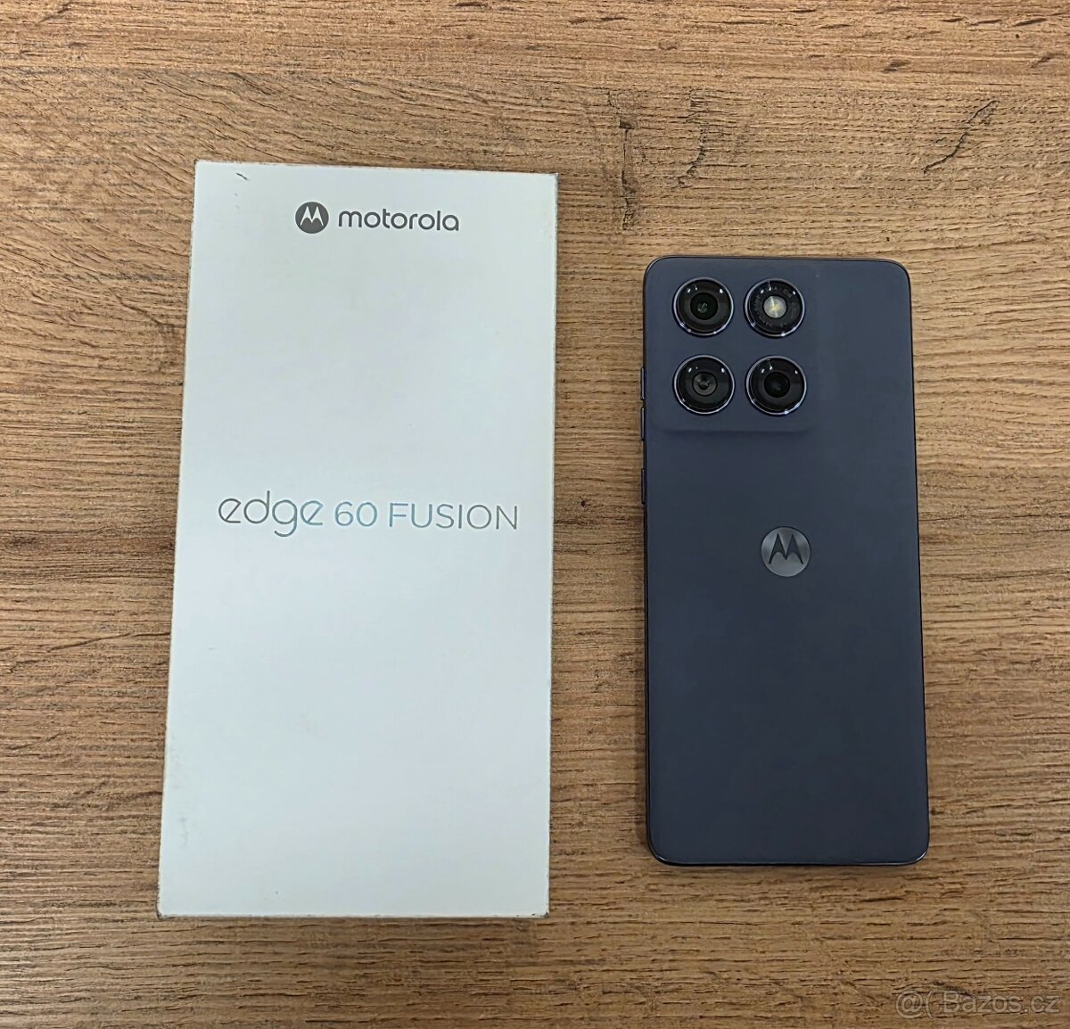 Motorola Edge 60 Fusion 5G Záruka 23 měsicu - 2