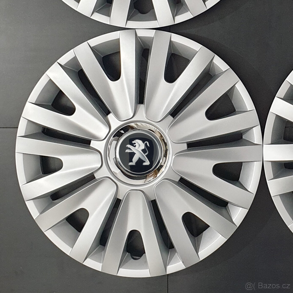 Poklice na Peugeot 208, 308, 3008, Partner AC1 - 2