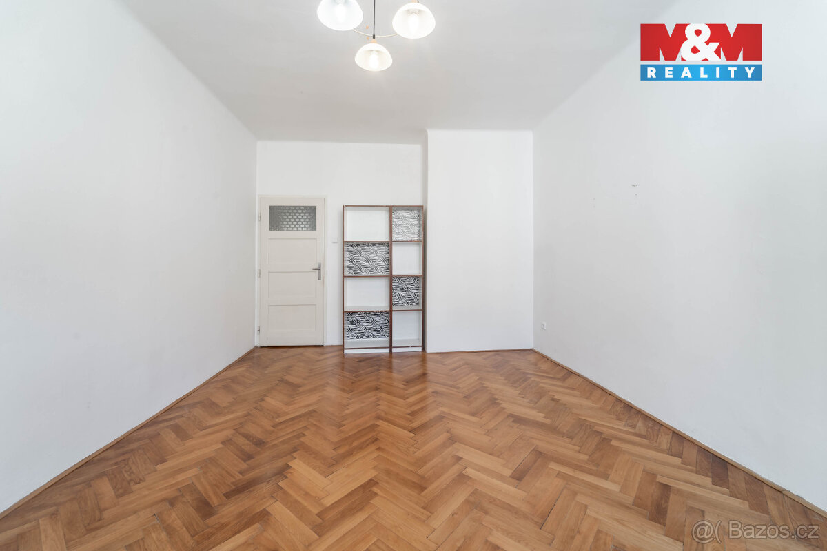 Prodej bytu 2+1, 80 m², Praha 5 - Smíchov, ul. Moulíkova - 2