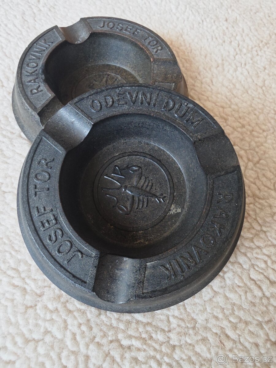 popelník....pivovar Rakovník - 2