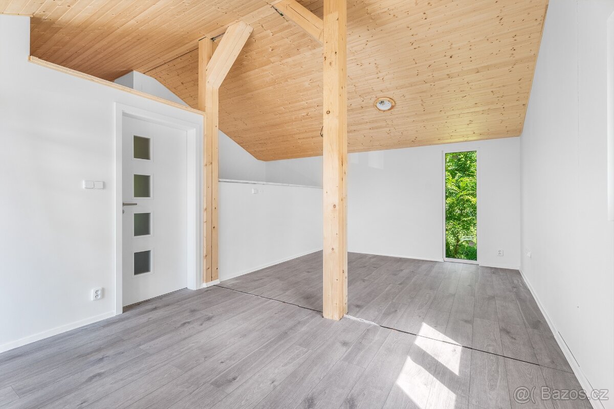 Mobilní dřevostavba - 2