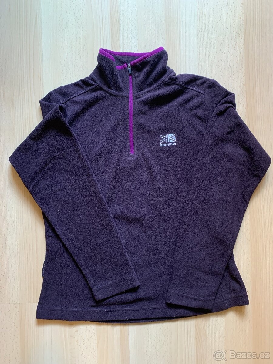 Karrimor fleecová mikina vel. M - 2