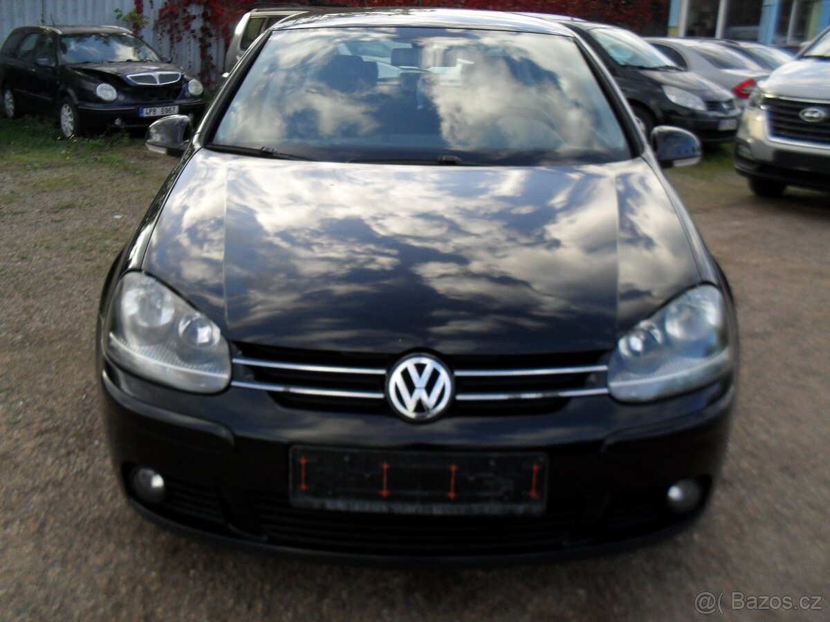 Volkswagen Golf 1.4í - 2