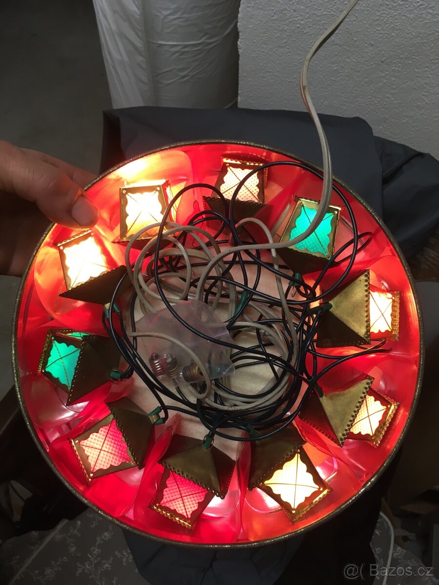 Prodam vanočni světylka,lucerničky merita. - 2