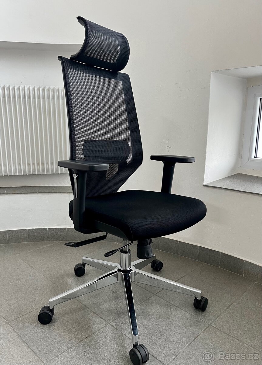 kancelářská židle Antares Edge - 2 ks - 2