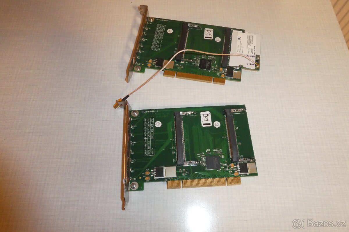 MikroTik RouterBoard 14 - 2