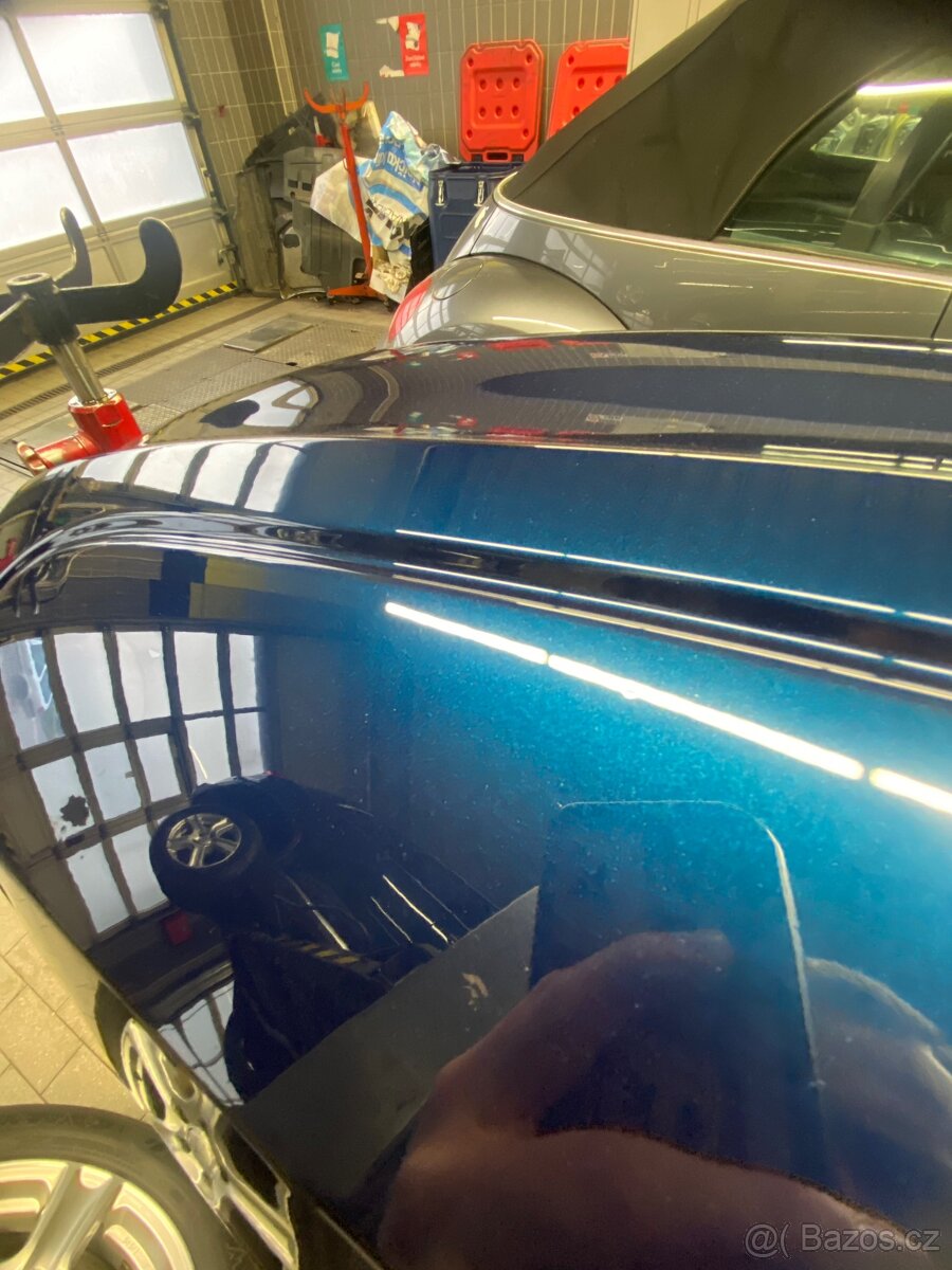 Zadní nárazník Škoda Fabia 2 - 2