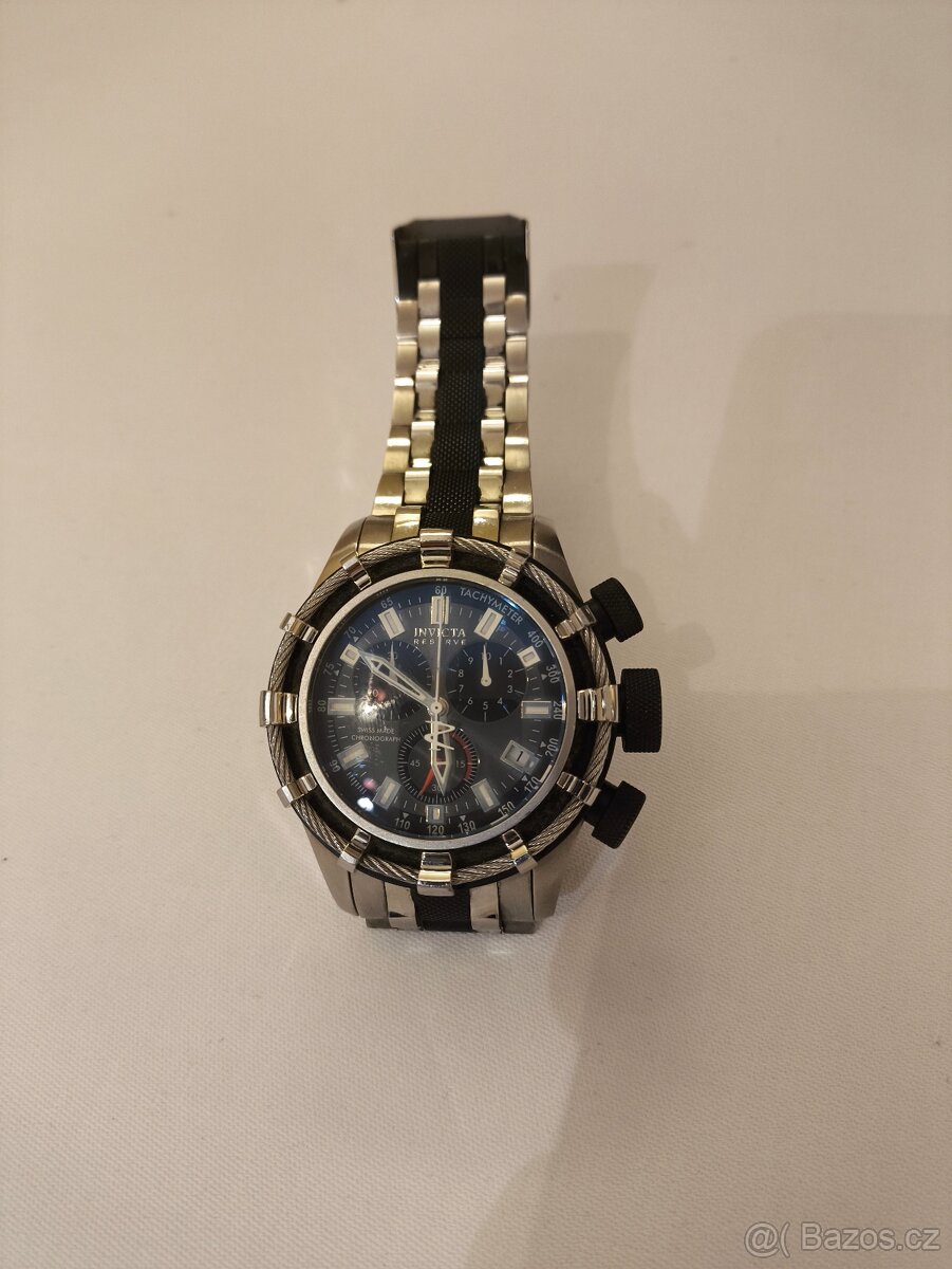 Hodinky Invicta reserve Bolt - 2