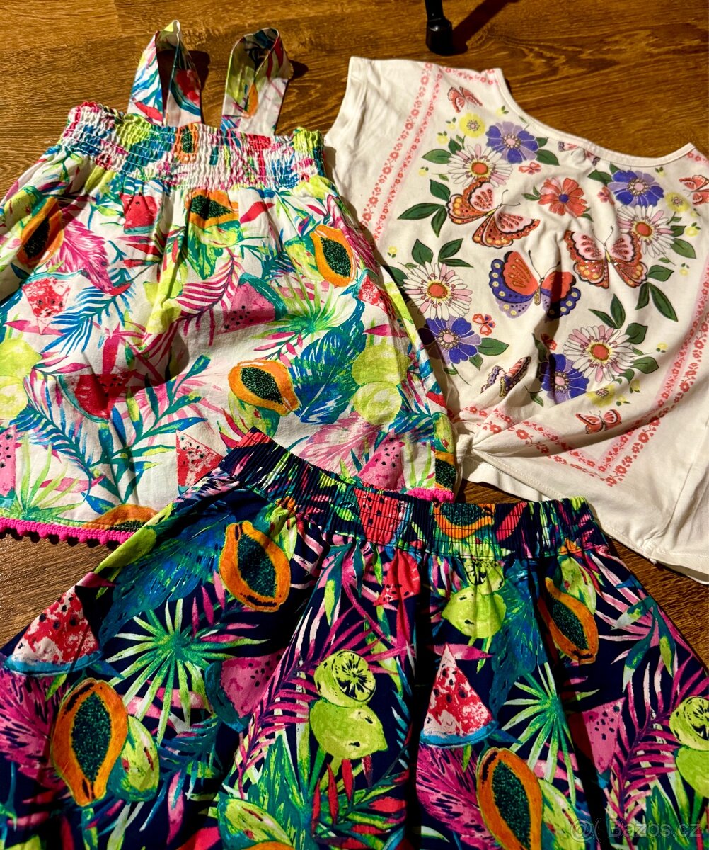 Set oblečení Happy Kids by Tchibo + Mark&Spenser - 2